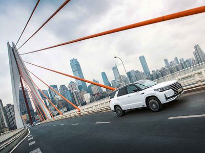 長安注冊靈躍、靈躍V60、靈躍V80三個(gè)商標(biāo)