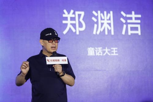 作品角色被注冊(cè)商標(biāo)，童話大王鄭淵潔維權(quán)！