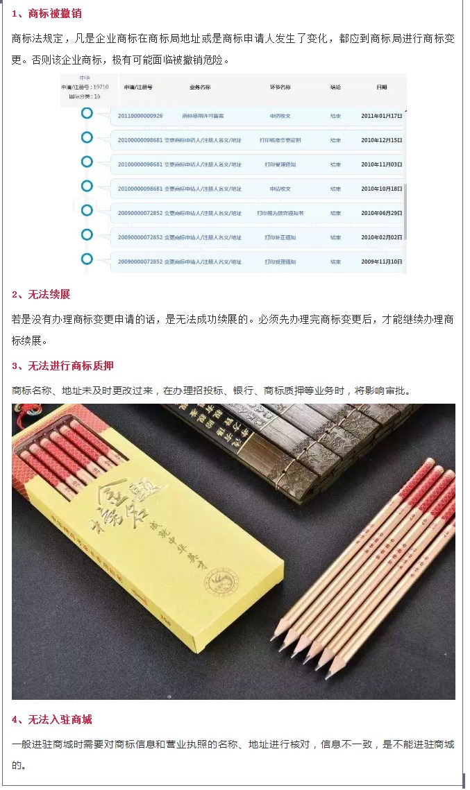 高考倒計時||你知道中華鉛筆的商標持有人是老鳳祥嗎？