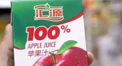 用“匯源”商標(biāo)入股，價值24億！