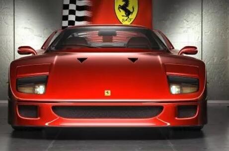 法拉利的馳名商標“Testarossa”在德國面臨風(fēng)險