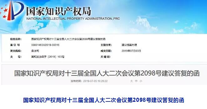 字號與商標沖突怎么辦？國家知識產權局發(fā)文答復！
