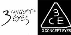 3 CONCEPT EYES商標(biāo)化妝品商標(biāo)遭搶注，代購(gòu)們都哭了