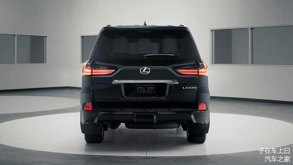 雷克薩斯LX600商標(biāo)提交，暗示將有新