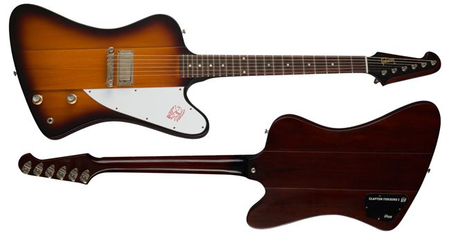 何去何從？GIBSON 公司喪失歐盟 FIREBIRD 琴體注冊(cè)商標(biāo)