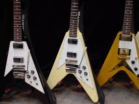 何去何從？GIBSON 公司喪失歐盟 FIREBIRD 琴體注冊(cè)商標(biāo)