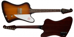 何去何從？GIBSON 公司喪失歐盟 FIREBIRD 琴體注冊(cè)商標(biāo)
