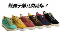 天天穿鞋子，竟還不知道它是屬于哪一類商標(biāo)？