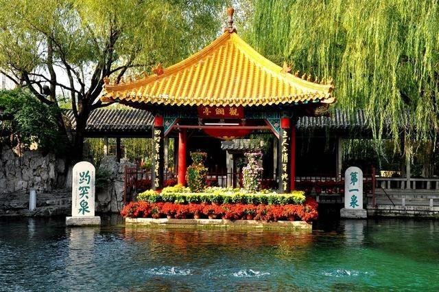 被用瞎的趵突泉商標(biāo)，了解下