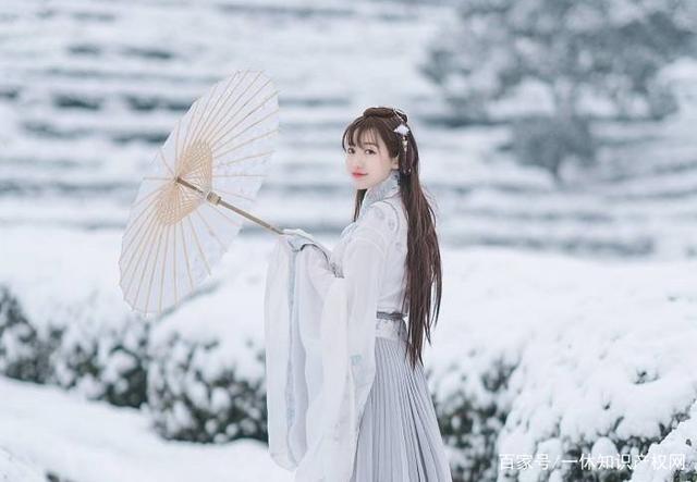 阿里虎牙推“古桃”“花夏”，漢服系商標(biāo)有多火？