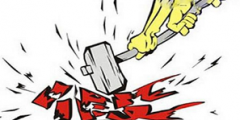 襪子圖案涉嫌侵犯迪士尼公司商標(biāo)，查扣！