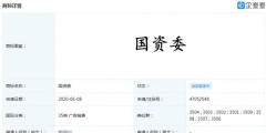 竟有人欲注冊(cè)“國資委”商標(biāo)？怕是對(duì)《商標(biāo)法》誤解太深