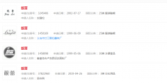 李靚蕾長文回應(yīng)與王力宏離婚一事，讓人吃驚，“李靚蕾”注冊商標(biāo)了嗎？