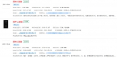 電影《封神三部曲》商標(biāo)已申請商標(biāo)，分類涉及不同